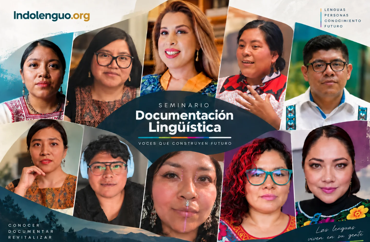 Portada del Seminario de Documentación Lingüística